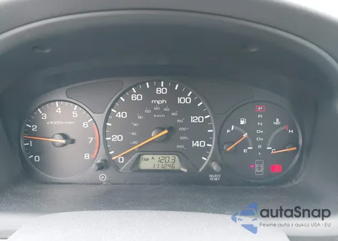 1999 Honda Accord Ex z USA, uszkodzony, nr VIN JHMCG5653XC057759